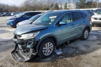 2HKRM4H54GH695325 | 2016 HONDA CR-V EX