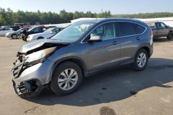 2HKRM4H70EH644791 | 2014 HONDA CR-V EXL