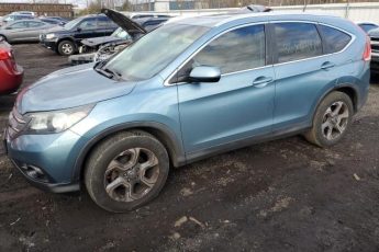 2HKRM4H71EH610536 | 2014 HONDA CR-V EX-L