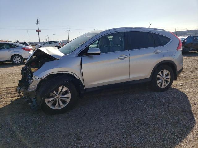 2HKRM4H72EH685942 | 2014 HONDA CR-V EXL