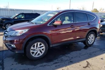 2HKRM4H72GH655214 | 2016 HONDA CR-V EXL