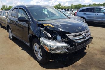 2HKRM4H73EH684623 | 2014 HONDA CR-V EXL