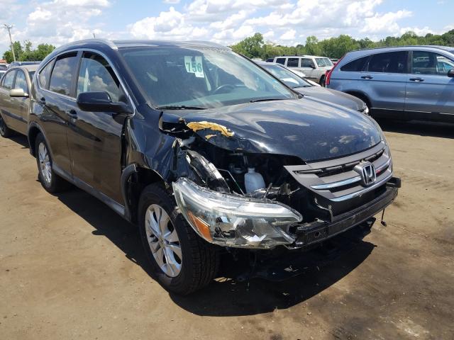 2HKRM4H73EH684623 | 2014 HONDA CR-V EXL