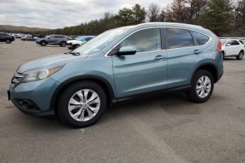 2HKRM4H74EH603810 | 2014 HONDA CR-V EXL