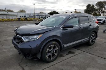 2HKRW1H95HH516738 | 2017 HONDA CR-V TOURI