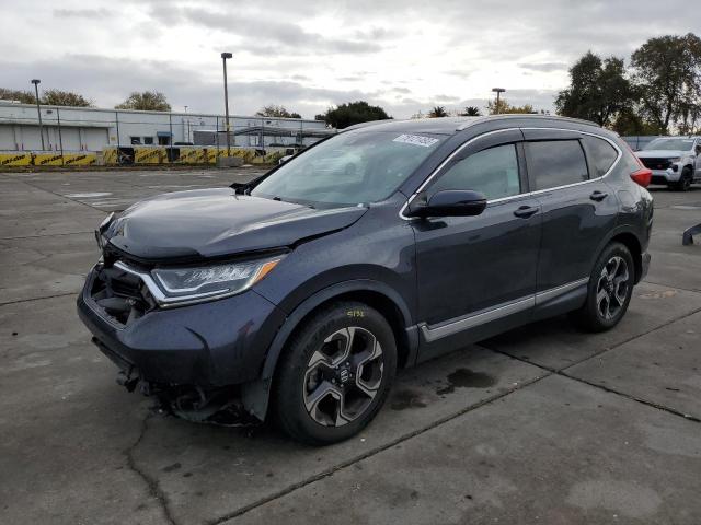 2HKRW1H95HH516738 | 2017 HONDA CR-V TOURI