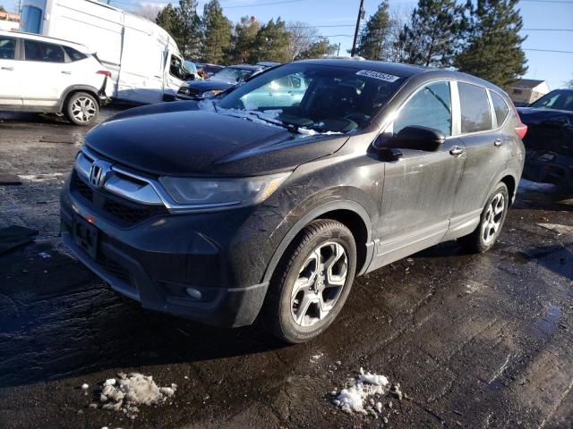 2HKRW2H52HH623961 | 2017 HONDA CR-V EX