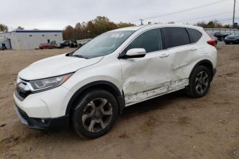 2HKRW2H52HH661190 | 2017 HONDA CR-V EX