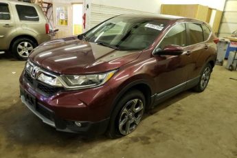 2HKRW2H52KH623465 | 2019 HONDA CR-V EX