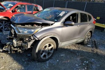 2HKRW2H56JH617313 | 2018 HONDA CR-V EX