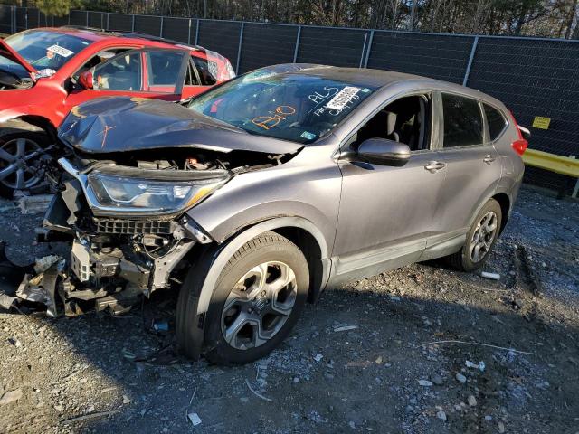 2HKRW2H56JH617313 | 2018 HONDA CR-V EX