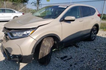 2HKRW2H56JH698636 | 2018 HONDA CR-V EX