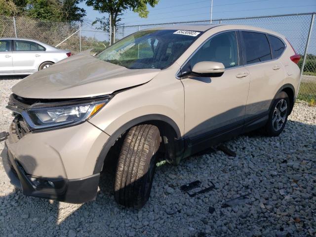 2HKRW2H56JH698636 | 2018 HONDA CR-V EX