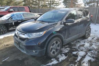 2HKRW2H57HH650265 | 2017 HONDA CR-V EX