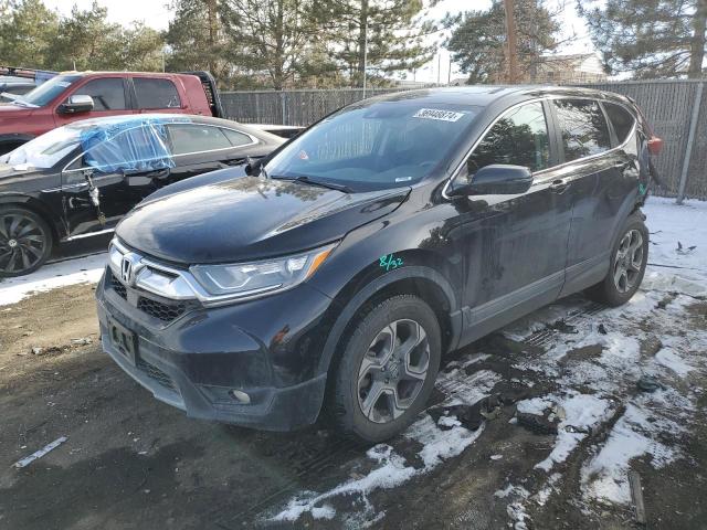 2HKRW2H57HH650265 | 2017 HONDA CR-V EX