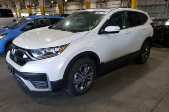 2HKRW2H81LH673348 | 2020 HONDA CR-V EXL