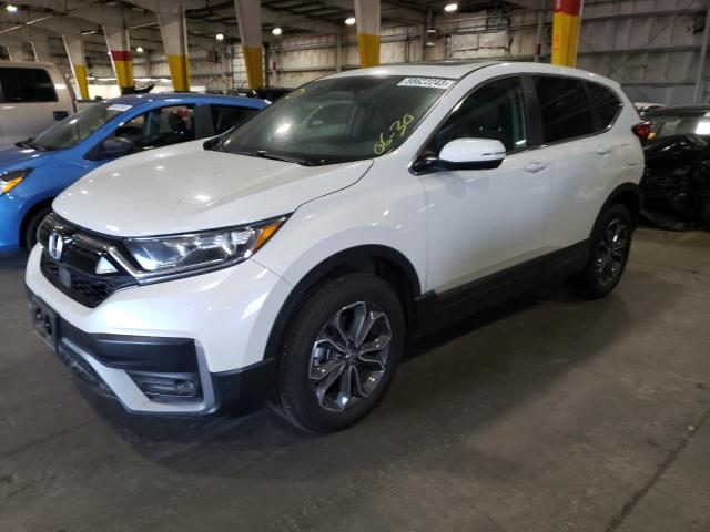 2HKRW2H81LH673348 | 2020 HONDA CR-V EXL