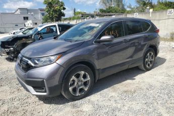 2HKRW2H86MH681804 | 2021 Honda cr-v exl