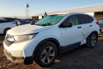 2HKRW5H38JH412219 | 2018 HONDA CR-V LX