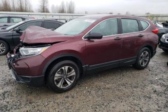 2HKRW6H38HH204227 | 2017 HONDA CR-V LX