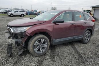 2HKRW6H3XHH223801 | 2017 HONDA CR-V LX