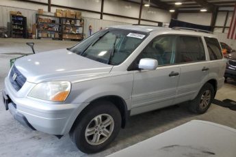 2HKYF18594H608115 | 2004 Honda pilot exl