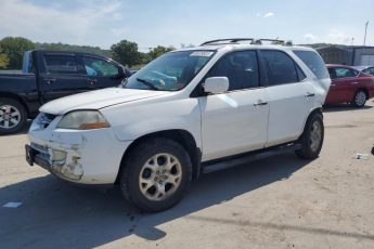 2HNYD18602H500481 | 2002 Acura mdx touring