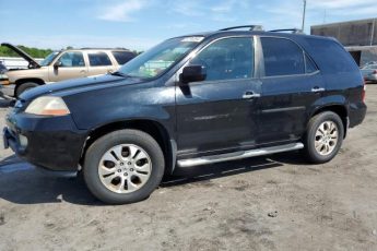 2HNYD18843H551842 | 2003 Acura mdx touring