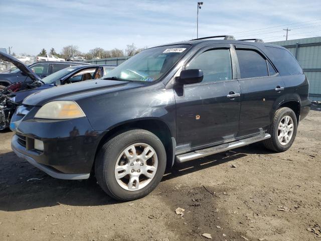 2HNYD18945H531702 | 2005 Acura mdx touring