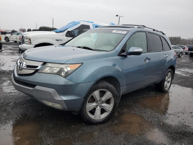 2HNYD28387H513949 | 2007 Acura mdx technology