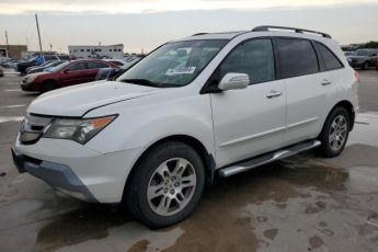 2HNYD28478H511040 | 2008 Acura mdx technology