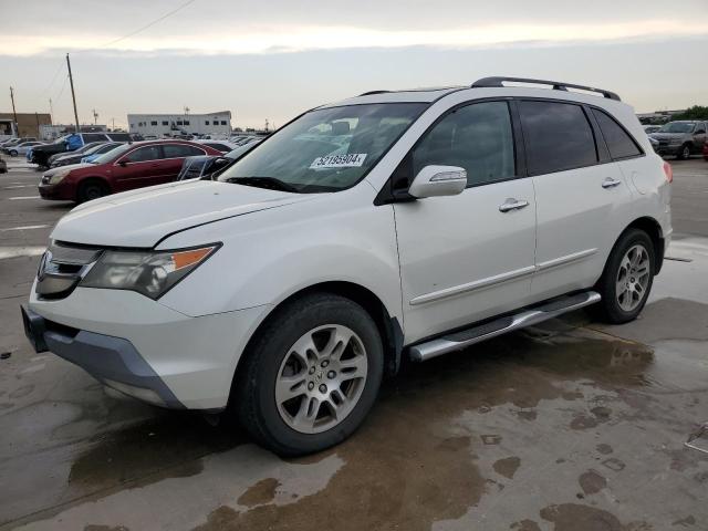 2HNYD28478H511040 | 2008 Acura mdx technology