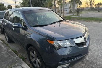 2HNYD2H20CH548115 | 2012 Acura mdx