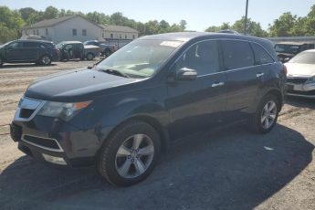 2HNYD2H33CH505378 | 2012 Acura mdx technology