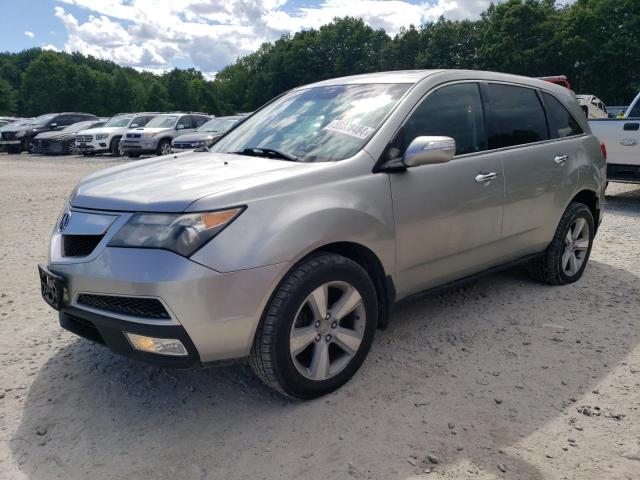 2HNYD2H33CH511729 | 2012 Acura mdx technology