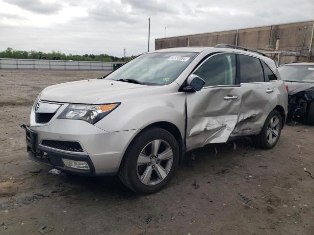 2HNYD2H38CH510821 | 2012 Acura mdx technology