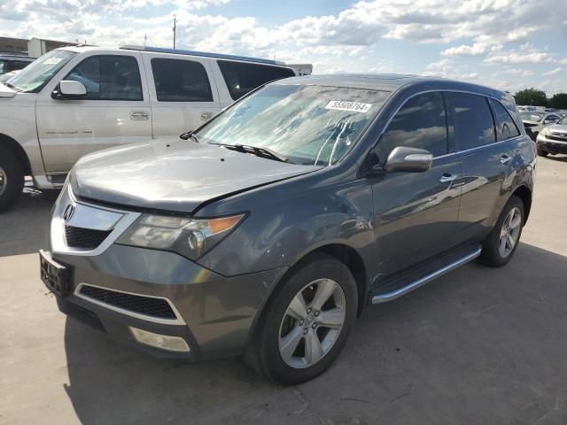 2HNYD2H48BH502502 | 2011 Acura mdx technology