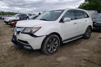 2HNYD2H55AH517756 | 2010 Acura mdx advance