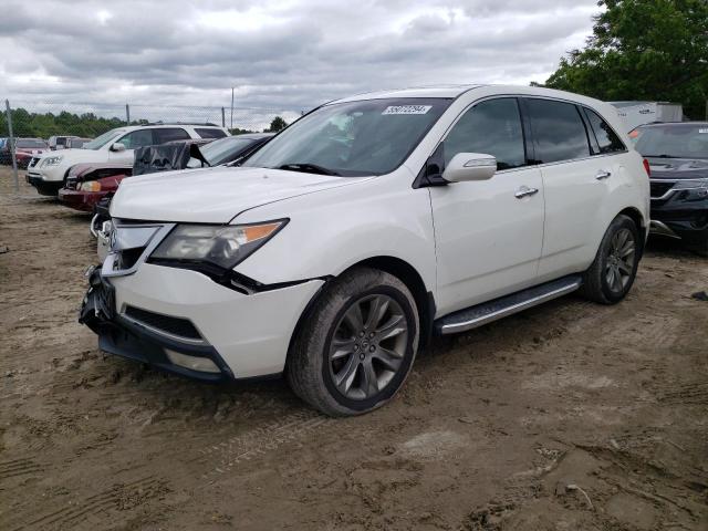 2HNYD2H55AH517756 | 2010 Acura mdx advance