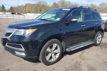 2HNYD2H64BH528404 | 2011 Acura mdx technology