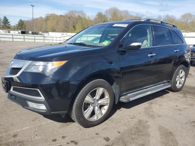 2HNYD2H64BH528404 | 2011 Acura mdx technology