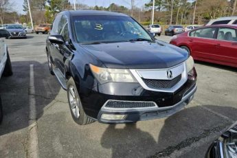 2HNYD2H69AH530468 | 2010 ACURA MDX