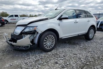 2LMDJ8JK0DBL45319 | 2013 Lincoln mkx