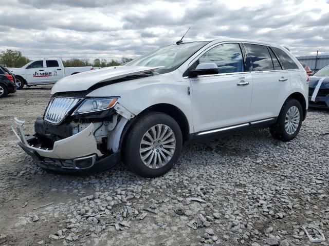 2LMDJ8JK0DBL45319 | 2013 Lincoln mkx