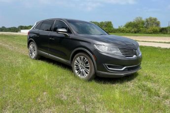 2LMPJ6LRXJBL23707 | 2018 Lincoln mkx reserve