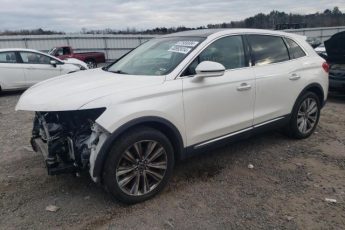 2LMPJ8LP5HBL22579 | 2017 Lincoln mkx reserve