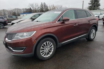 2LMTJ8KR5GBL74441 | 2016 LINCOLN MKX SELECT