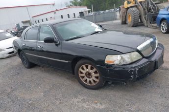 2LNHM82V09X611574 | 2009 LINCOLN TOWN CAR