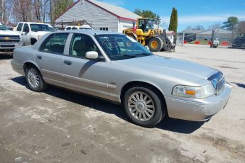 2MEBM7FV2AX627034 | 2010 MERCURY GRAND MARQUIS