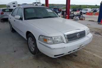 2MEFM74V16X647951 | 2006 MERCURY GRAND MARQUIS